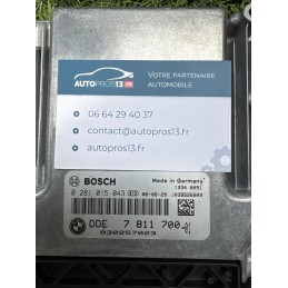 CALCULATEUR MOTEUR BMW...