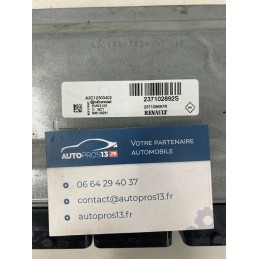 CALCULATEUR MOTEUR DACIA...