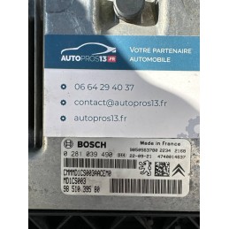 CALCULATEUR MOTEUR CITROEN...