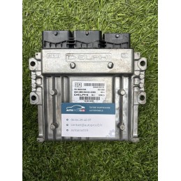 CALCULATEUR MOTEUR PEUGEOT...