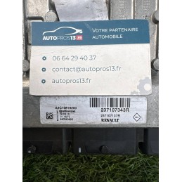 CALCULATEUR MOTEUR RENAULT...