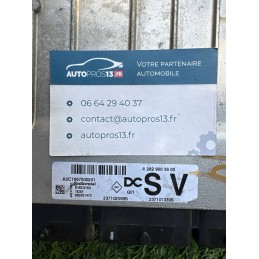 CALCULATEUR MOTEUR RENAULT...