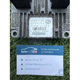 CALCULATEUR MOTEUR FIAT...