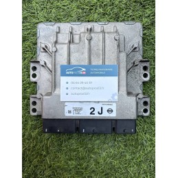 CALCULATEUR MOTEUR NISSAN...