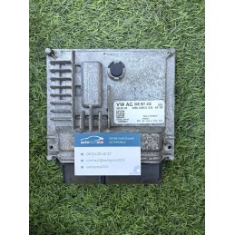 CALCULATEUR MOTEUR SKODA...