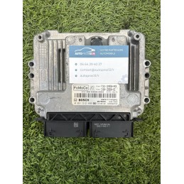 CALCULATEUR MOTEUR FORD...