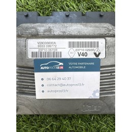 CALCULATEUR MOTEUR RENAULT...