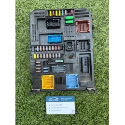 BOITIER BSI FUSIBLE MODULE...