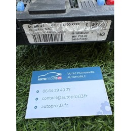 BOITIER BSI FUSIBLE MODULE...