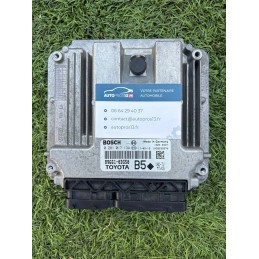 CALCULATEUR MOTEUR TOYOTA...