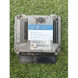CALCULATEUR MOTEUR  AUDI TT...
