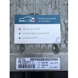 CALCULATEUR MOTEUR BOXER...