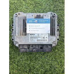 CALCULATEUR MOTEUR CITROEN...