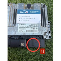 ❌❌ CALCULATEUR MOTEUR...