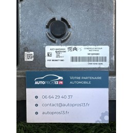 CALCULATEUR MOTEUR CITROEN...