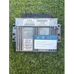 CALCULATEUR MOTEUR PEUGEOT...