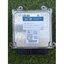 CALCULATEUR MOTEUR MERCEDES...