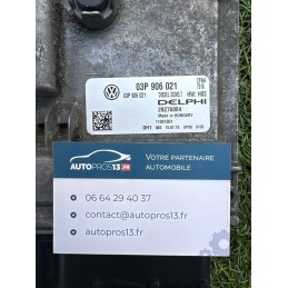 CALCULATEUR MOTEUR...