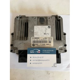 CALCULATEUR MOTEUR MINI...
