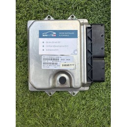 CALCULATEUR MOTEUR FIAT 500...