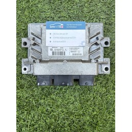 CALCULATEUR MOTEUR DACIA...
