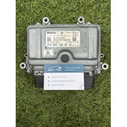 CALCULATEUR MOTEUR MERCEDES...