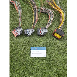 CONNECTEUR FICHE FAISCEAUX...