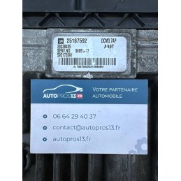 CALCULATEUR MOTEUR...