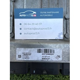 CALCULATEUR MOTEUR RENAULT...