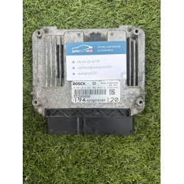 CALCULATEUR MOTEUR FIAT...