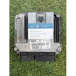 CALCULATEUR MOTEUR TOYOTA...