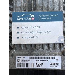CALCULATEUR MOTEUR FORD...