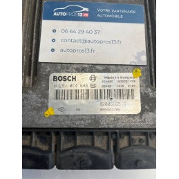 CALCULATEUR MOTEUR RENAULT...