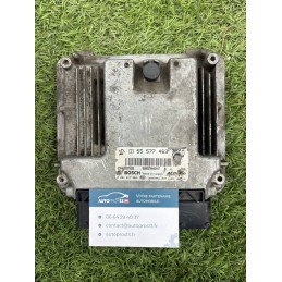 CALCULATEUR MOTEUR OPEL...