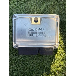 CALCULATEUR MOTEUR AUDI A4...