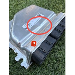 CALCULATEUR MOTEUR DACIA...