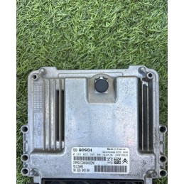 CALCULATEUR MOTEUR CITROEN...