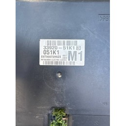 CALCULATEUR MOTEUR OPEL 1.2...