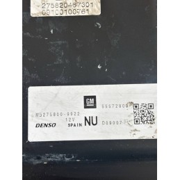 CALCULATEUR MOTEUR OPEL...