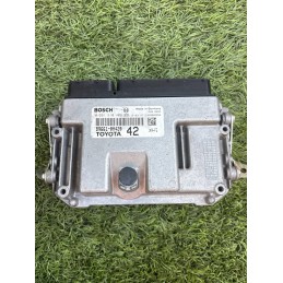 CALCULATEUR MOTEUR TOYOTA...