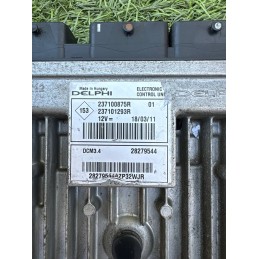 CALCULATEUR MOTEUR RENAULT...