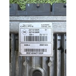 CALCULATEUR MOTEUR RENAULT...