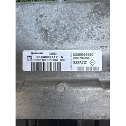 CALCULATEUR MOTEUR RENAULT...