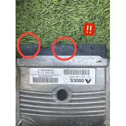 ❌❌ CALCULATEUR MOTEUR...