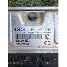 CALCULATEUR MOTEUR CITROEN...