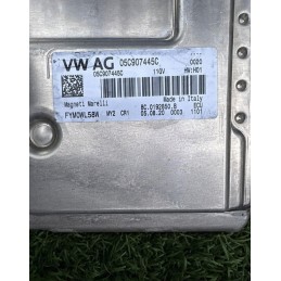 CALCULATEUR MOTEUR ECU...