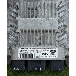 CALCULATEUR MOTEUR FORD...