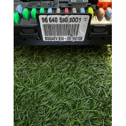 BOITIER BSI FUSIBLE CITROEN...