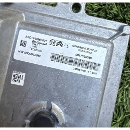 CALCULATEUR MOTEUR CITROEN...