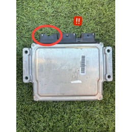 CALCULATEUR MOTEUR CITROEN...